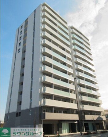 パークアクシス新板橋ウエストの物件外観写真